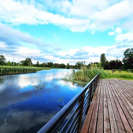 Masuria Diamond Apartment Ilavia Parking Podziemny Ілава Екстер'єр фото