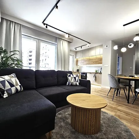 Masuria Diamond Apartment Ilavia Parking Podziemny Ілава Екстер'єр фото