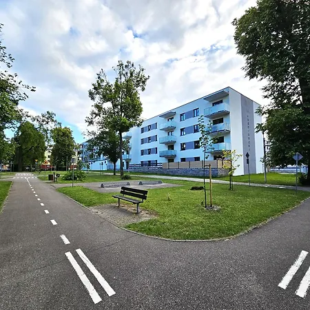 Masuria Diamond Apartment Ilavia Parking Podziemny Ілава Екстер'єр фото