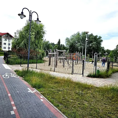 Masuria Diamond Apartment Ilavia Parking Podziemny Ілава Екстер'єр фото