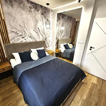 Masuria Diamond Apartment Ilavia Parking Podziemny Ілава Екстер'єр фото