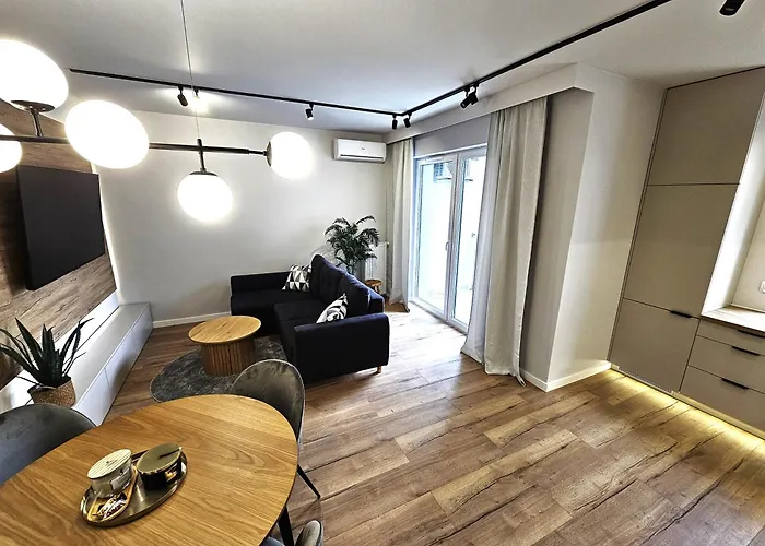 Masuria Diamond Apartment Ilavia Parking Podziemny