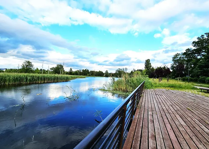 Masuria Diamond Apartment Ilavia Parking Podziemny