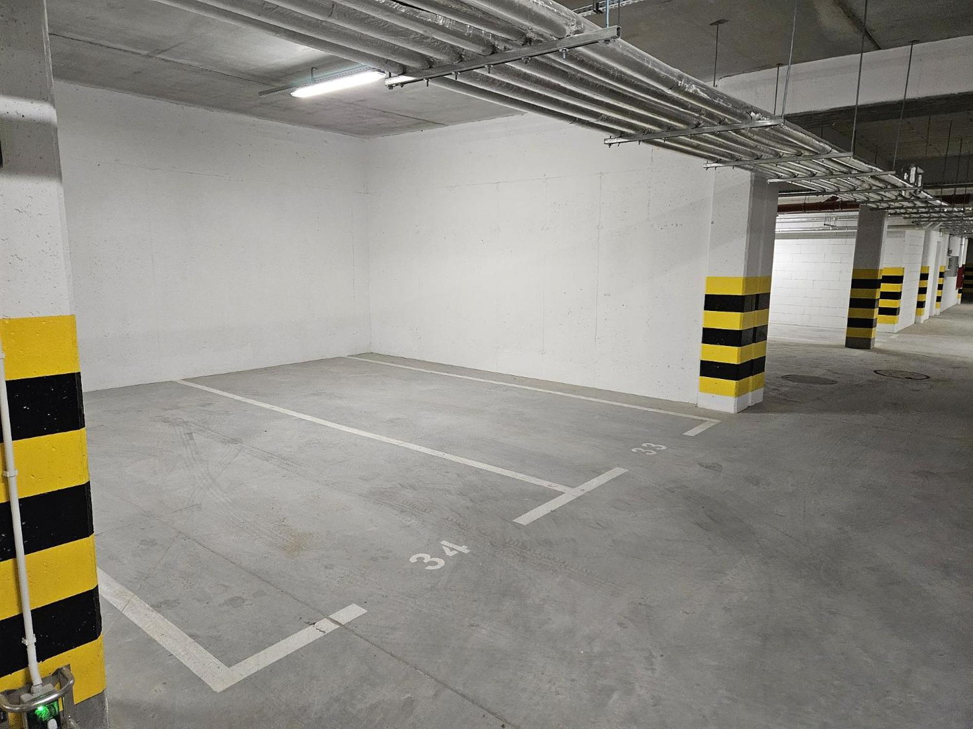 Masuria Diamond Ilavia Parking Podziemny *