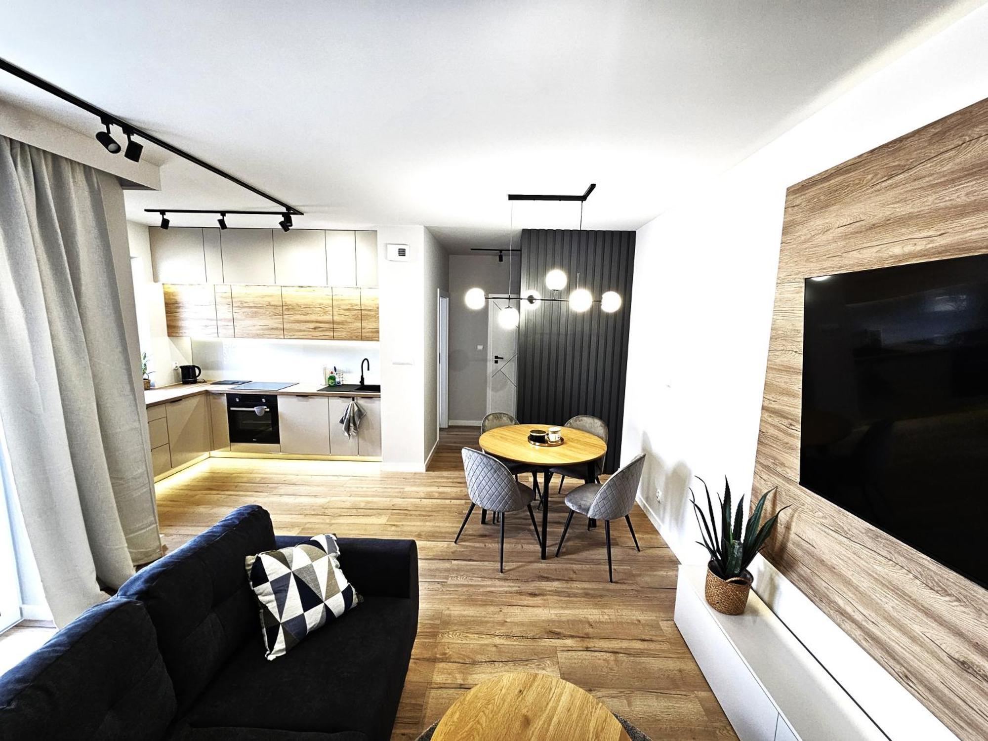 Masuria Diamond Ilavia Parking Podziemny Apartment Iława