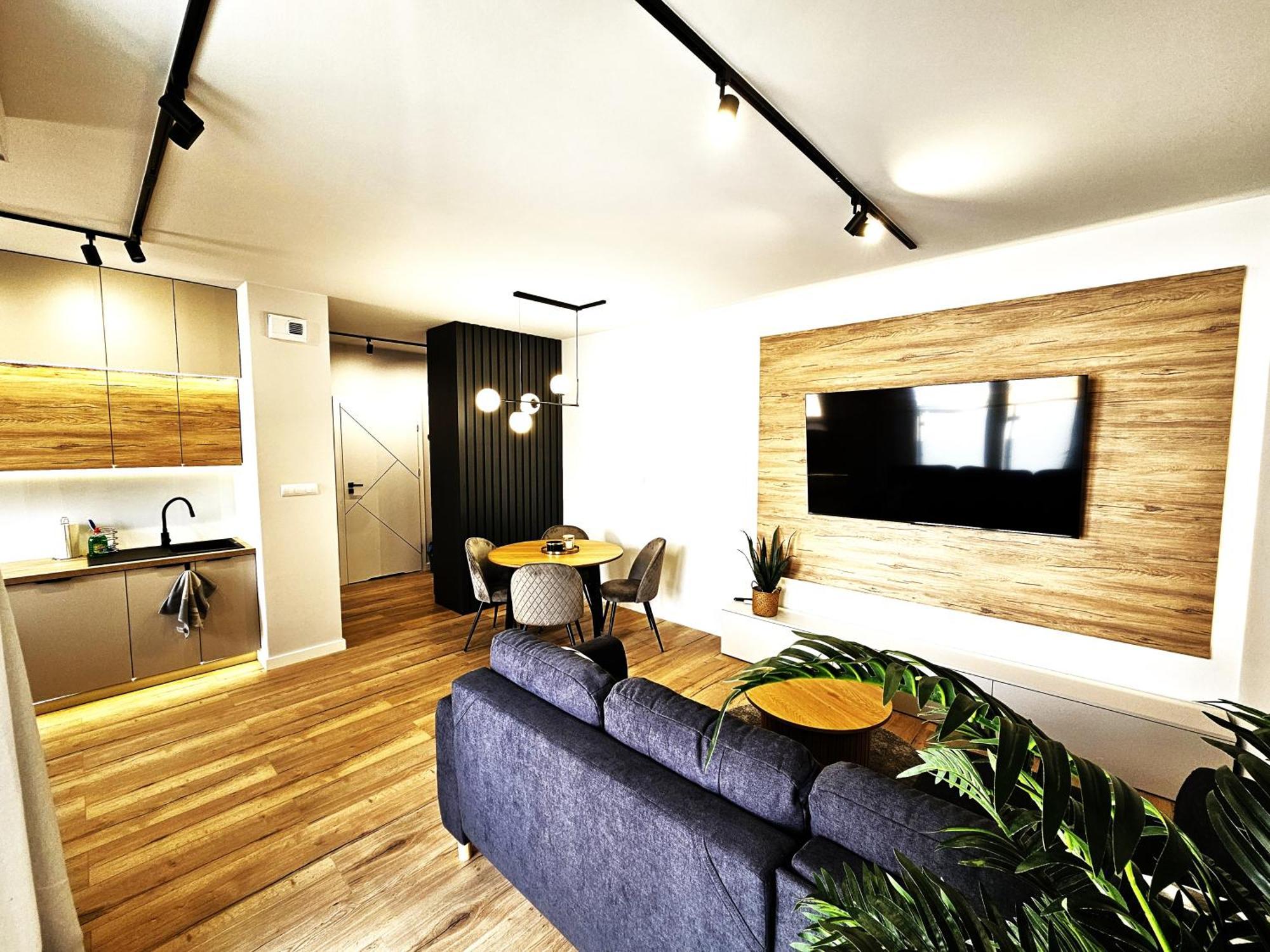 Apartment Masuria Diamond Ilavia Parking Podziemny