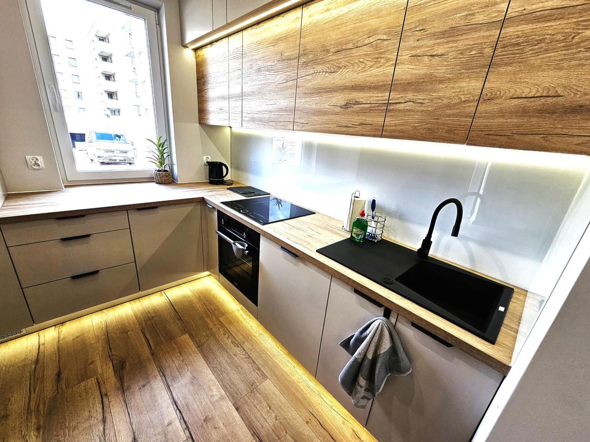 Apartment Masuria Diamond Ilavia Parking Podziemny Iława