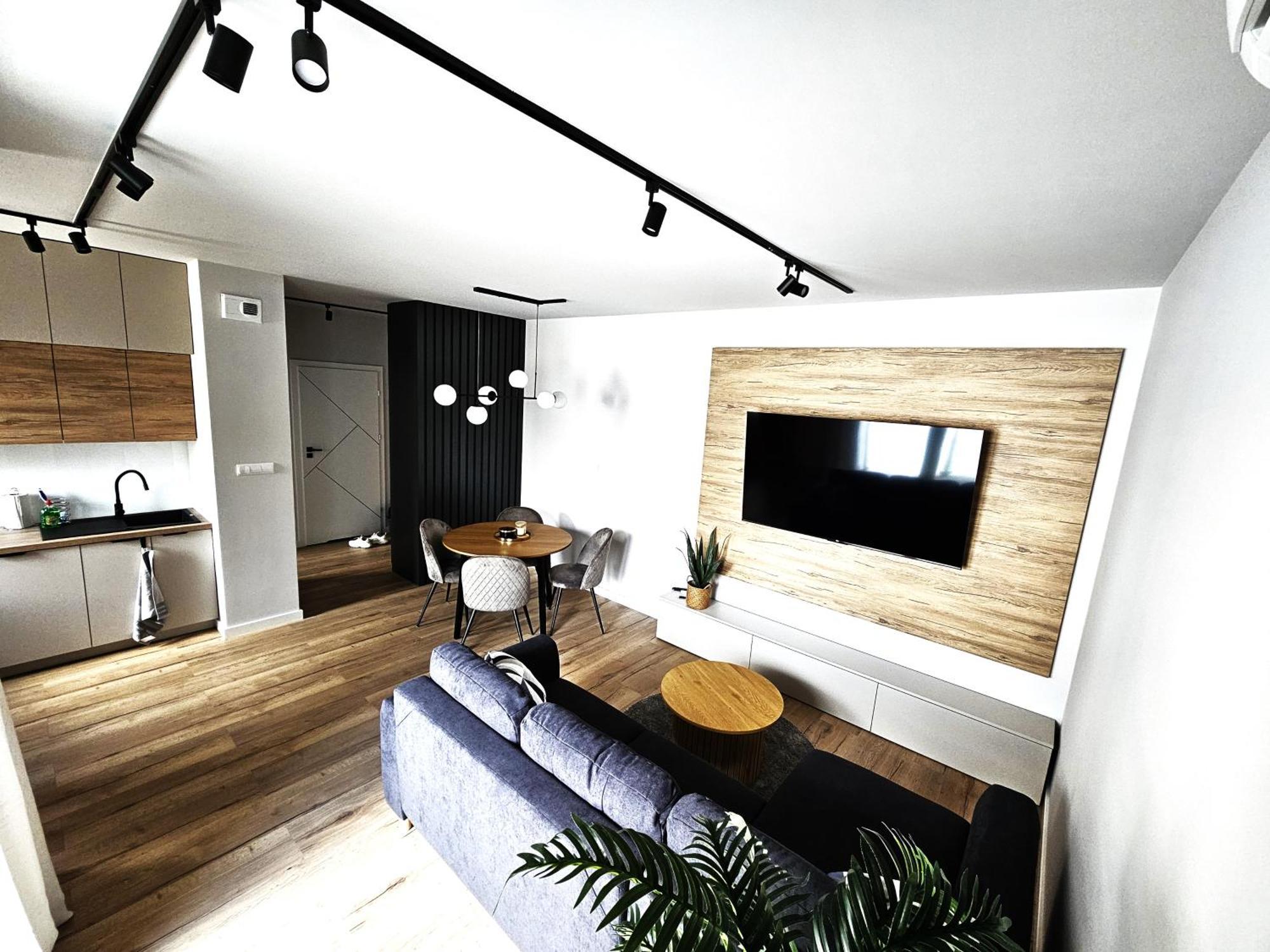 Masuria Diamond Ilavia Parking Podziemny Apartment Iława