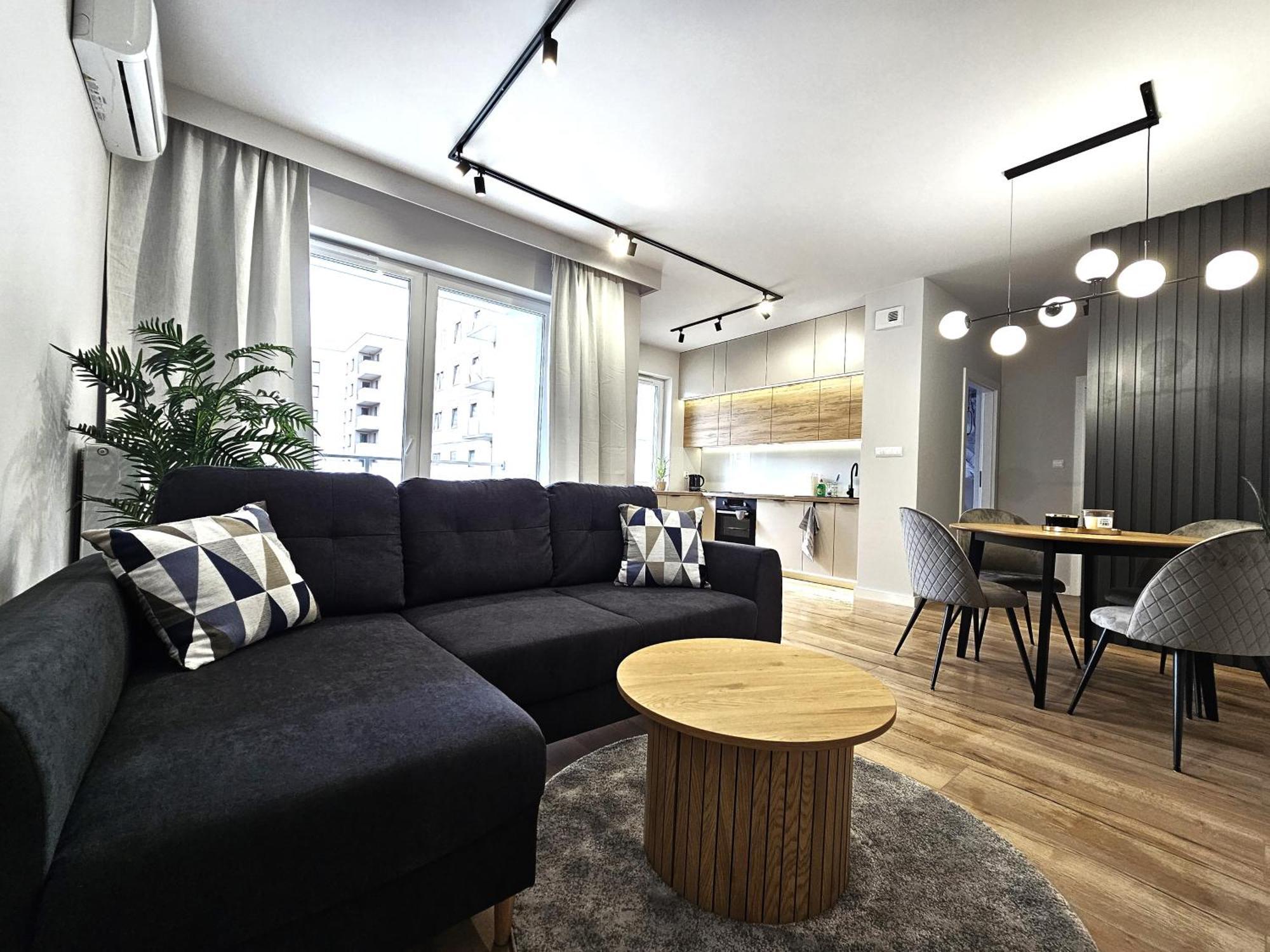 Apartment Masuria Diamond Ilavia Parking Podziemny