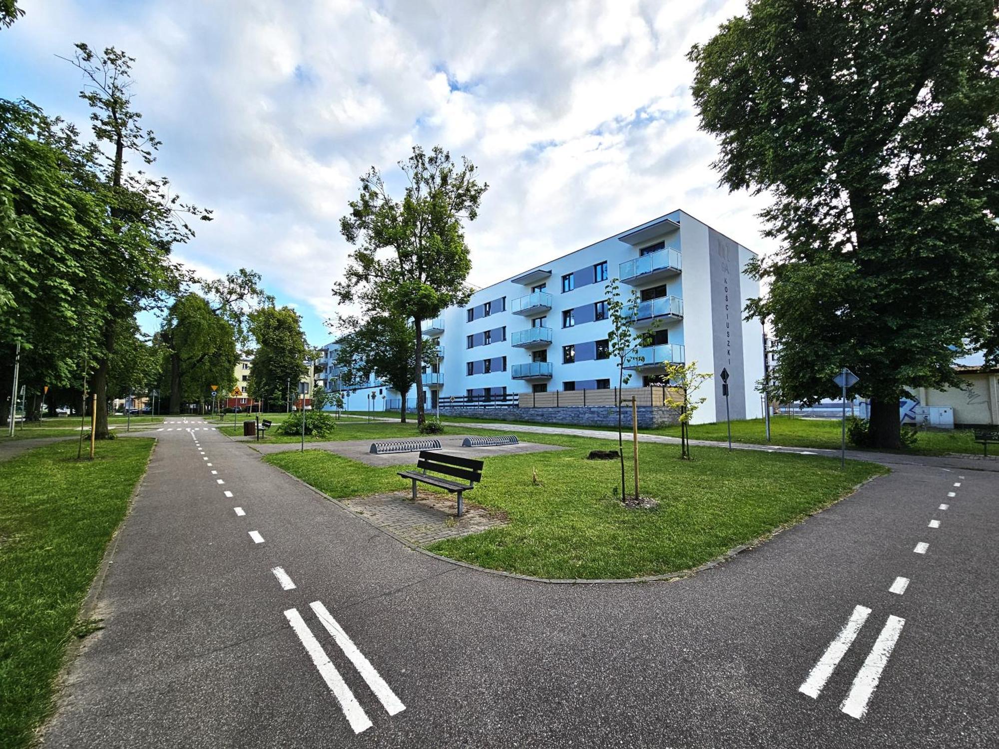Masuria Diamond Ilavia Parking Podziemny